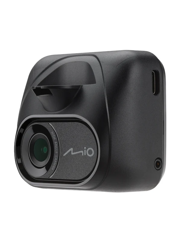 Bild von Mio MiVue C595W (GPS-Empfänger, Eingebautes Mikrofon, WLAN, Eingebautes Display, Full HD), Dashcam, Schwarz
