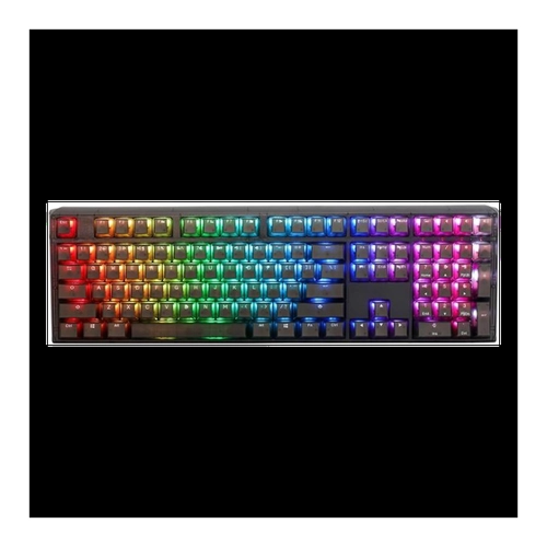 Bild von Ducky One 3 Aura Black Gaming Tastatur im Test