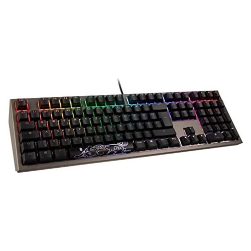 Bild von Ducky Shine 7 PBT Gaming Tastatur Review