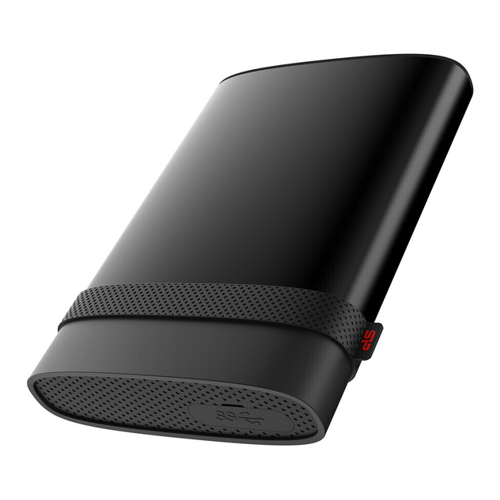Bild von SILICON POWER Armor A85B - Externe Festplatte 5 TB im Test