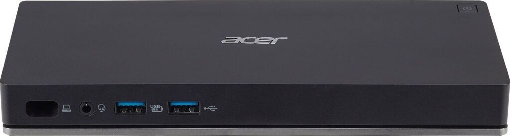 Bild von Acer USB Type-C Dock II - Docking Station - USB-C - HDMI, DP - 135 Watt - EU - für TravelMate Spin B1 B118-G2-RN-P0QT