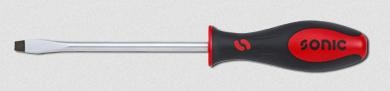 Bild von SONIC 13303 Schraubendreher 75 3mm magnetisch matt verchromt