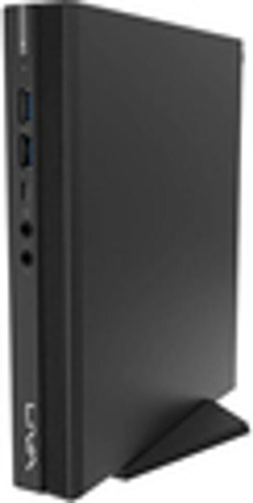 Bild von ECS LIVA One H310C - Barebone - Mini-PC - LGA1151 Socket - Intel H310C - keine CPU - RAM 0 GB - GigE - WLAN: 802.11a/b/g/n/ac, Bluetooth 4.2
