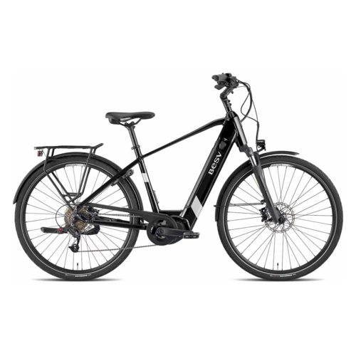 Bild von Besv TR 2.1 Diamant nachtschwarz 55 cm (28") - L 2024