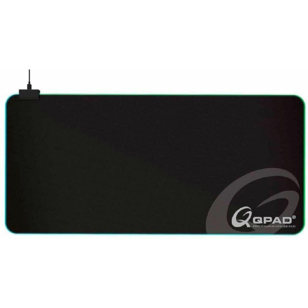 Bild von QPAD FX900 (Wide), Mausmatte, Schwarz