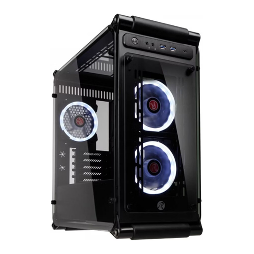 Bild von Raijintek Coeus Elite TC - Minitower Gehäuse im Test