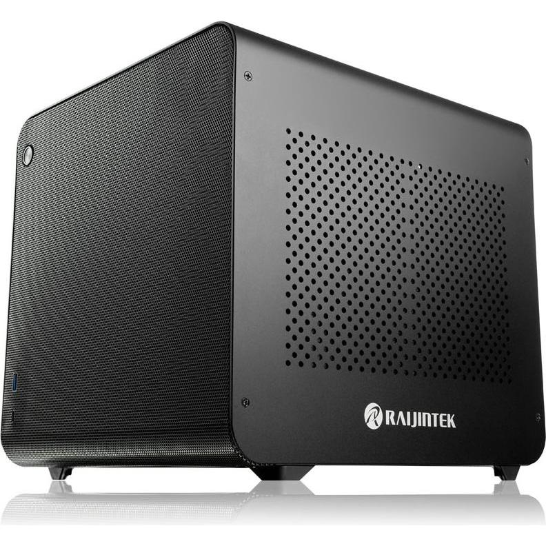 Bild von Raijintek Metis Evo AL (Mini ITX), PC Gehäuse, Schwarz