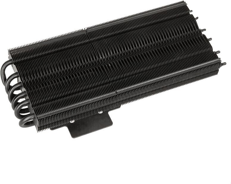 Bild von Raijintek Morpheus 8069 Heatpipe VGA Kühler - schwarz, GPU Wasserkühler