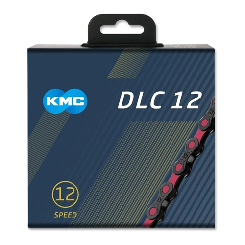 Bild von KMC Fahrradkette DLC12 – Die perfekte Wahl für leistungsstarke Fahrräder