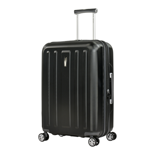 Bild von Eminent 4-Rollen-Trolley mit Hartschale in Schwarz