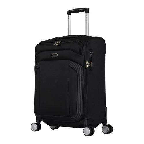 Bild von eminent 4-Doppelrollen-Trolley: Der ideale Reisebegleiter