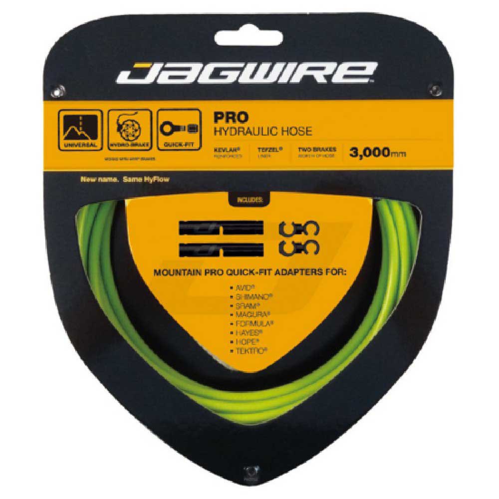 Bild von Jagwire Pro Sram/shimano Shift Cable Sleeve Grün