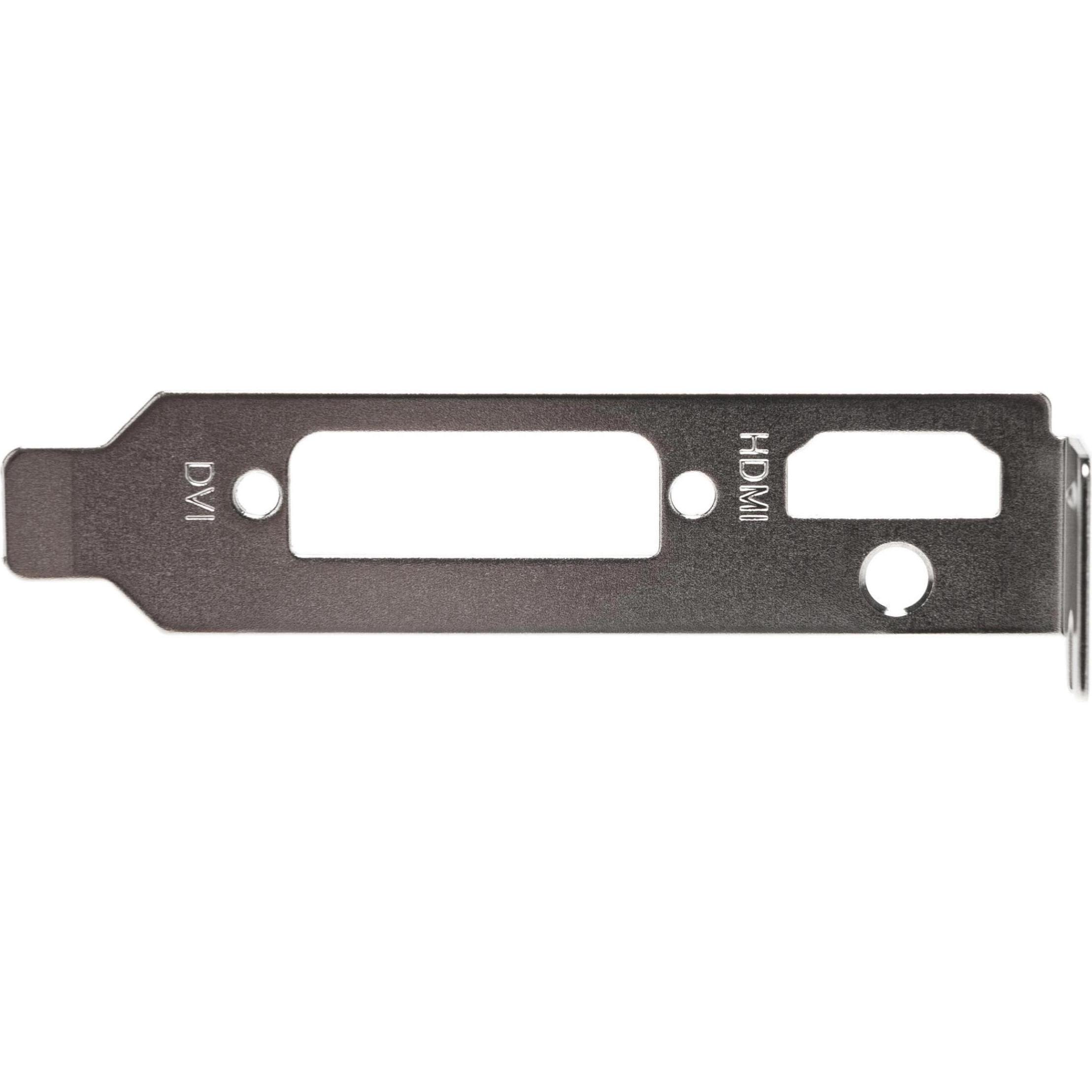 Bild von ASUS Low-Profile Bracket HDMI/DVI, PC Gehäuse Zubehör
