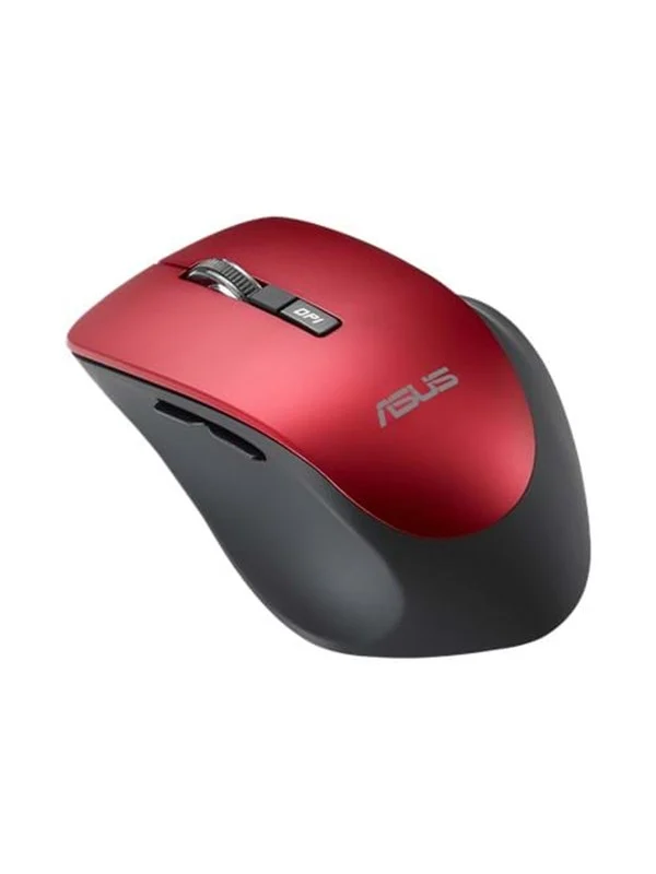 Bild von ASUS WT425 Optische Wireless Maus rot 90XB0280-BMU030