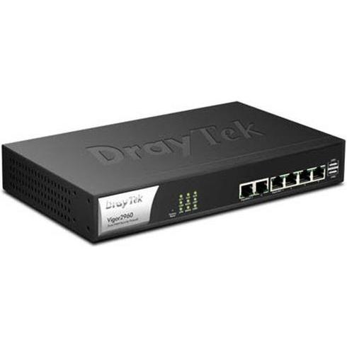 Bild von Draytek Vigor2960: Firewall Router, 200xVPN, Router