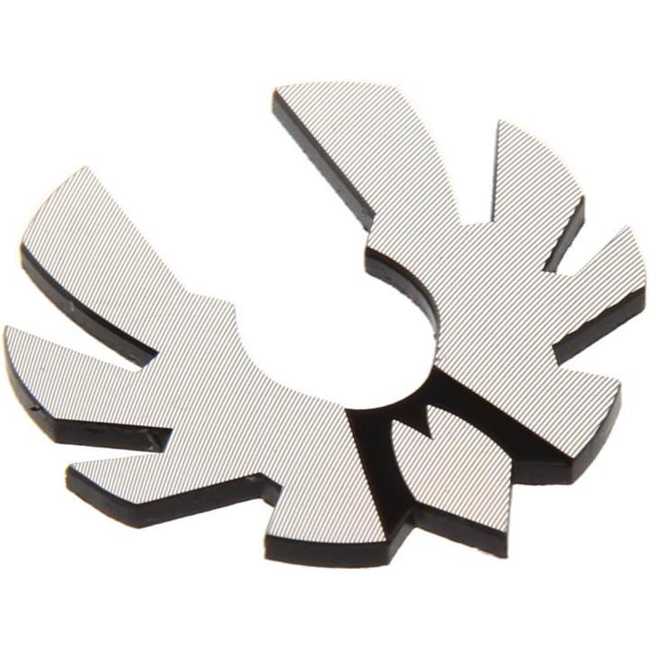 Bild von BitFenix Aluminium Logo für Prodigy (M) Gehäuse, PC Gehäuse Zubehör