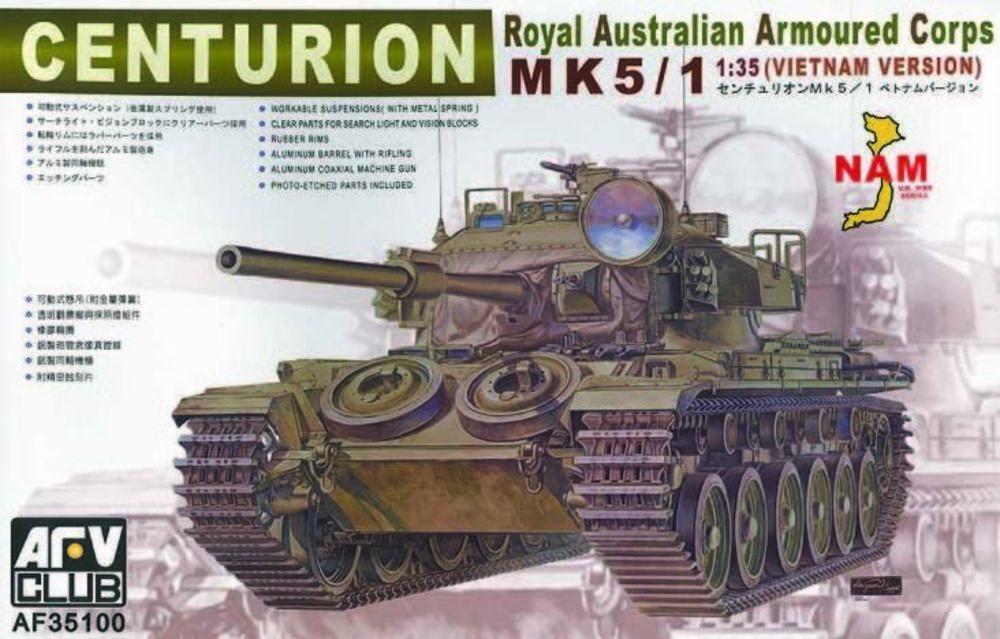 Bild von CENTURION MK V VIETNAM