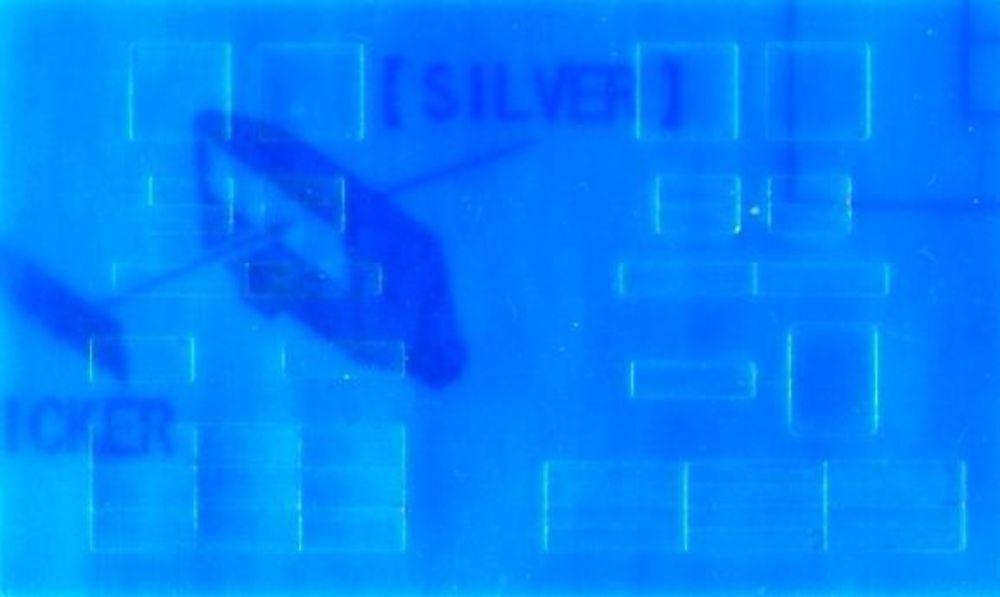Bild von Sticker Anti Reflection for M1A1AAIM/M1a