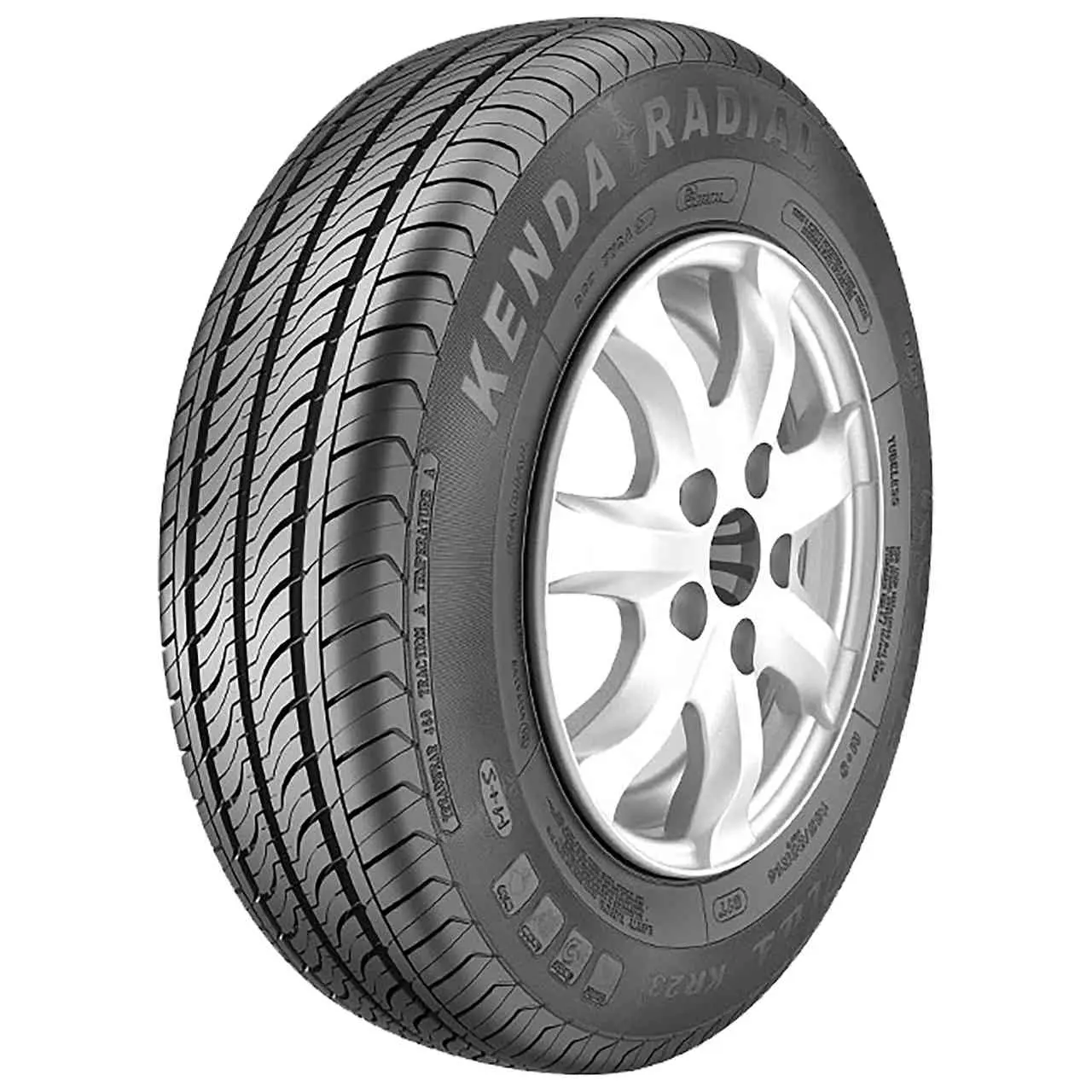 Bild von KENDA KUAVELA SL KR32 215/60R17 96H BSW