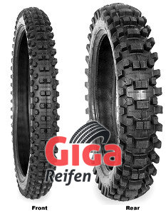 Bild von Kenda K771 Millville ( 120/90-19 TT 66M NHS )