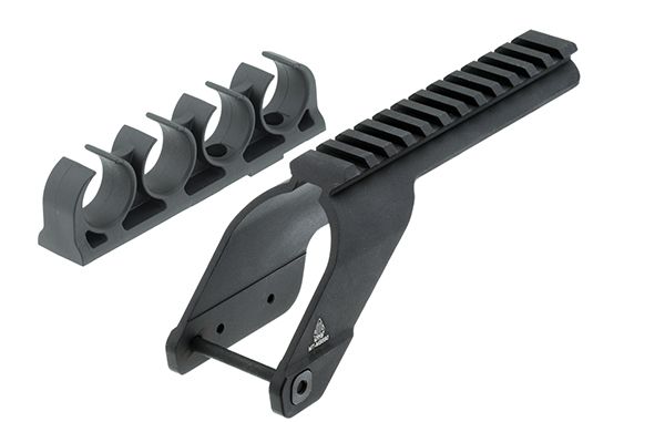 Bild von UTG Mossberg 500 & 590 Montageschiene Picatinny