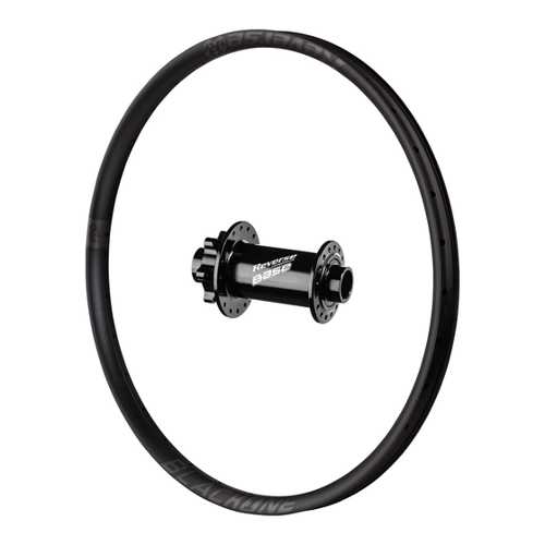 Bild von Reverse Black One 27.5' – Vorderrad Super Boost 20x110mm Base Nabe