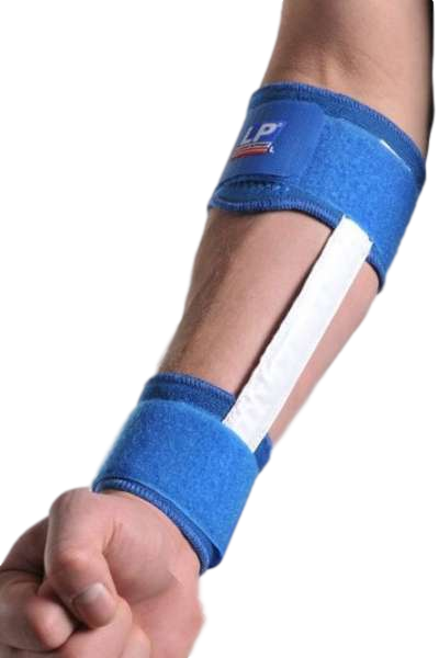 Bild von LP Support Bowlingbandage – Tennisarmbandage – Unterarmschiene