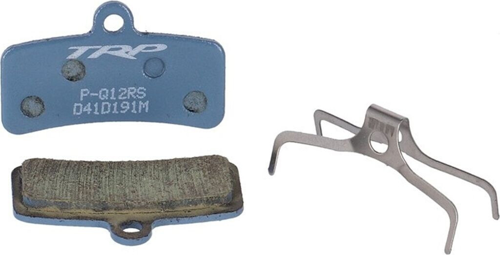 Bild von Trp P-q12rs Trail S Hd-m817-hd-m815/slate T4 Hd-m806-hd-m805n Resin Disc Brake Pads Silber
