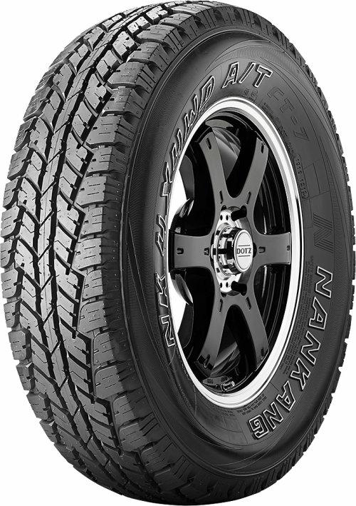 Bild von Nankang 4x4 WD A/T FT-7 245/70 R16 111S PKW Sommerreifen Reifen MITSUBISHI: L200 / Triton IV Pickup, KIA: SORENTO 1, JEEP: GRAND CHEROKEE 2 JB430XX