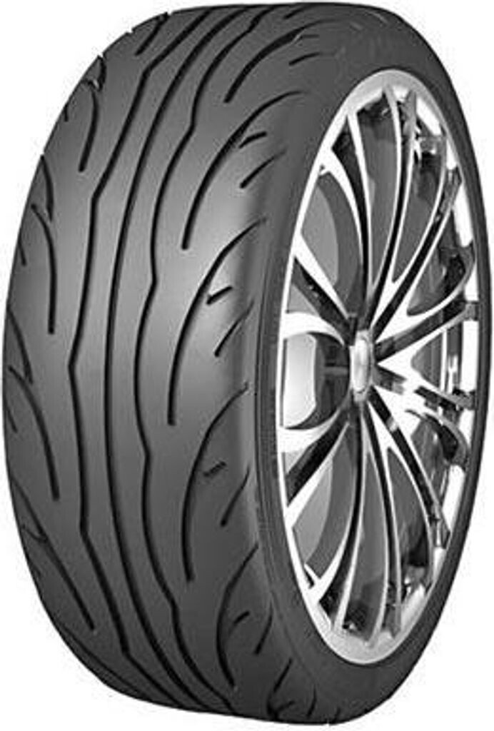 Bild von Nankang NS-2R 205/45 R16 87W PKW Sommerreifen Reifen VOLKSWAGEN: Polo IV Schrägheck, Golf 4 Cabrio, Amarok Pickup, SKODA: Fabia 2 Schrägheck JC233