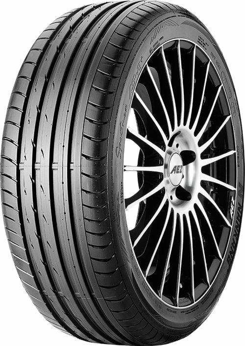 Bild von Nankang AS-2+ 195/40 R16 80W PKW Sommerreifen Reifen VOLKSWAGEN: TRANSPORTER 3 Bus, TRANSPORTER 3 Pritsche/Fahrgestell, TRANSPORTER 3 Kasten JC756