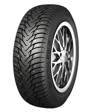 Bild von Nankang ICE ACTIVA SW-8 235/35 R19 91H PKW Winterreifen Reifen JC911