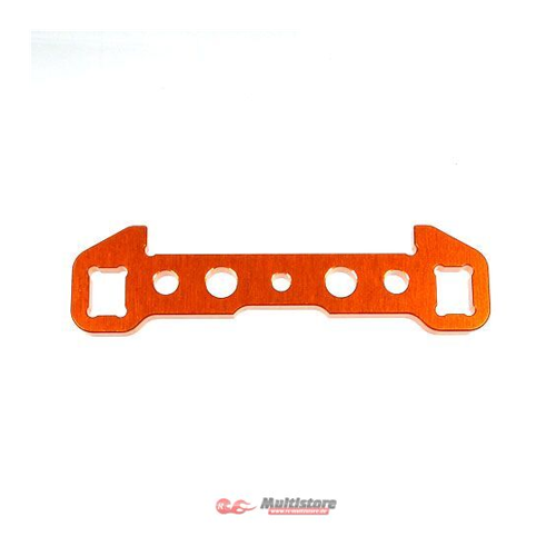 Bild von HoBao SS Rear Lower Alum Arm Holder-A Plate(Rf) / H90008 – Produkt-Check