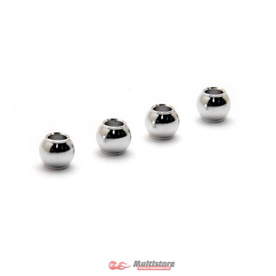 Bild von HoBao BALL 5.8MM, 4PCS / H40051