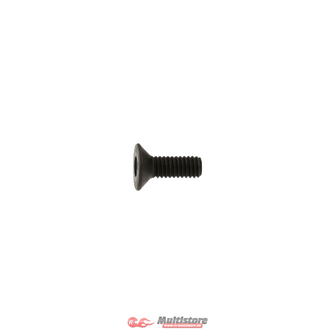 Bild von Hobao M3 x 8mm HEX SOCKET COUNTERSUNK HEAD SCREWS, 10PCS / H31308
