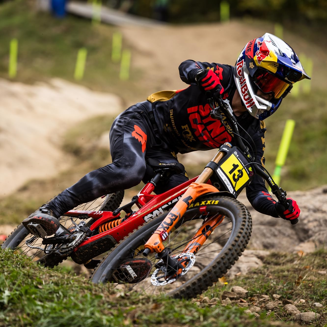 Bild von mtb reifen maxxis minion dhr ii 27 5 tubeless ready flexibel exo protection dual compound