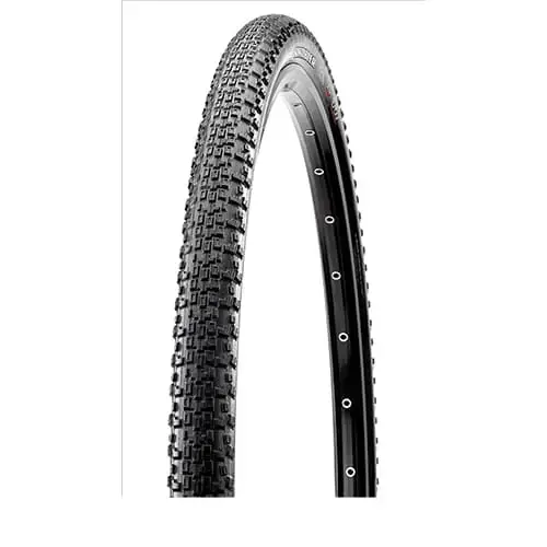 Bild von Maxxis Rambler Silkshield/tr 60 Tpi Tubeless 650b X 47 Gravel Tyre Schwarz 650B x 47