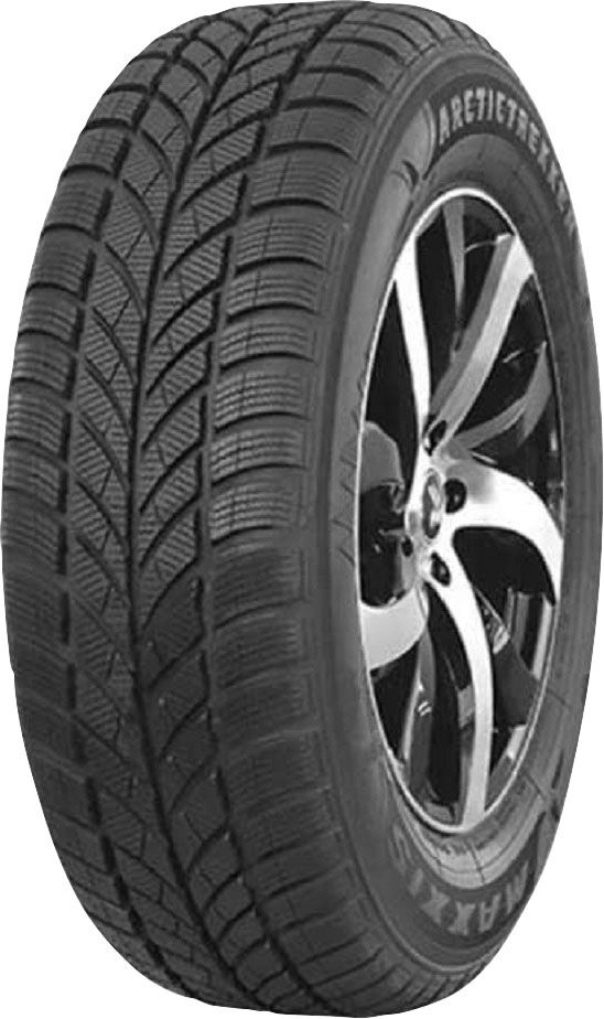 Bild von Maxxis WP-05 Arctictrekker 165/80 R13 87T PKW Winterreifen Reifen OPEL: Vectra A Saloon, Ascona C CC, Corsa B Hatchback, AUDI: 90 B2, 60 Saloon, 80 B2