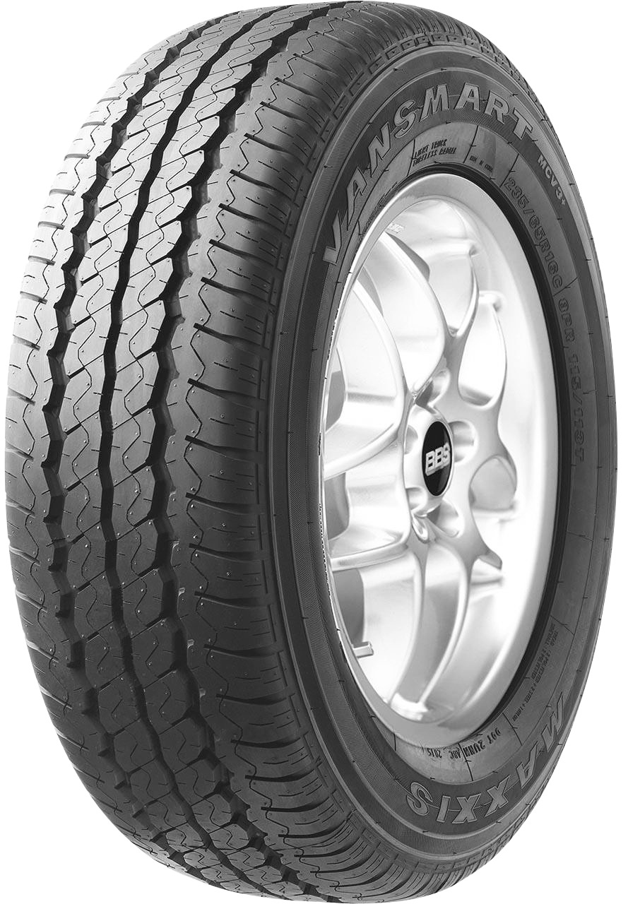 Bild von Maxxis Vansmart A/S AL2 175/- R14 99R PKW Ganzjahresreifen Reifen VOLKSWAGEN: TRANSPORTER 3 Bus, 411/412 Hatchback, MERCEDES-BENZ: W123 Saloon 4250463