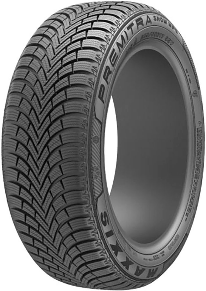 Bild von Maxxis Premitra Snow WP6 245/45 R18 100V PKW Winterreifen Reifen AUDI: A6 C7 Avant, A4 B8 Avant, A4 B9 Avant, BMW: 5 Limousine, 5 Touring, X1 42361518