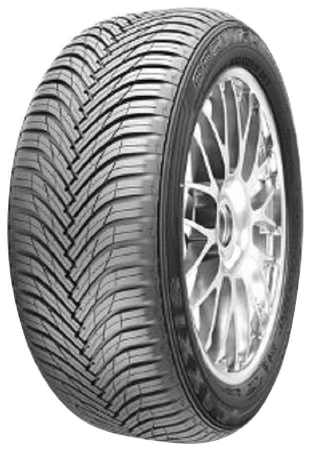 Bild von Maxxis Premitra All Season, AP3 Ganzjahresreifen, Allwetterreifen für jede Jahreszeit, mit modernem V-Profil und optimaler Haftwirkung bei Eis, Schnee, Regen oder Sonne, M+S, 245/35 R 18, 92W, X