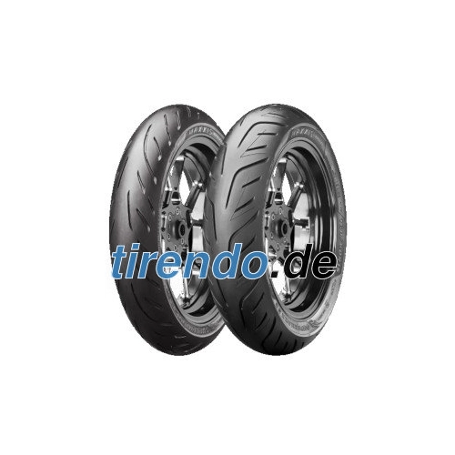 Bild von Maxxis MA-SC Supermaxx SC 160/60 R15 - Hochleistungs-Motorradreifen