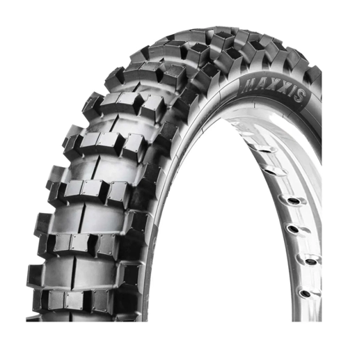 Bild von 120/80 -19 63M TT Maxxcross MX MH M-7326 Rear NHS