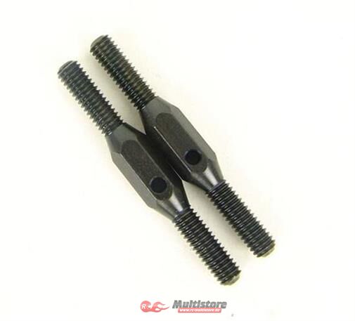 Bild von CEN Racing Gestänge R/L M4x40 mm (2) Buggy/Rallye / 614526