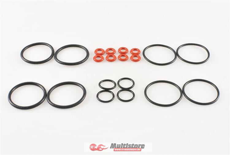 Bild von CEN Stoßdämpfer O-Ring Reparatur Set (für 2 Dämpfer) / GS531