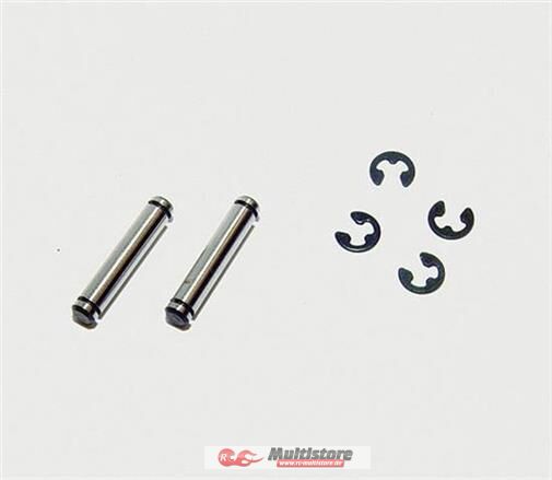 Bild von CEN Racing Stift 3x13,2 mm mit E-Clips (2) / 614260