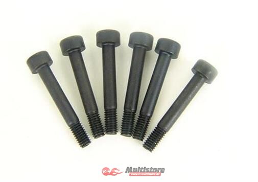 Bild von CEN Racing Innensechskantschraube M3x20mm (6) / 616224