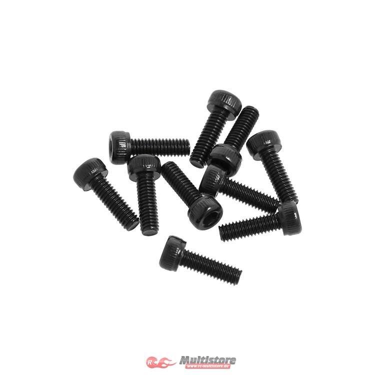 Bild von CEN M2.5x8mm Cap Screw (6pcs) / G36392