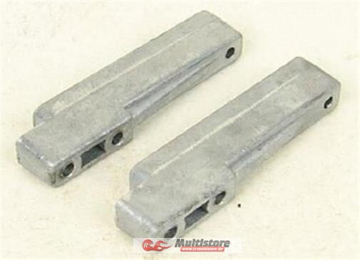 Bild von CEN Racing Motorträger Alu (Satz) / 614728