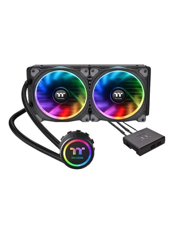 Bild von Thermaltake CPU Kühler Thermaltake Floe Riing RGB 280 TT Premium 280mm